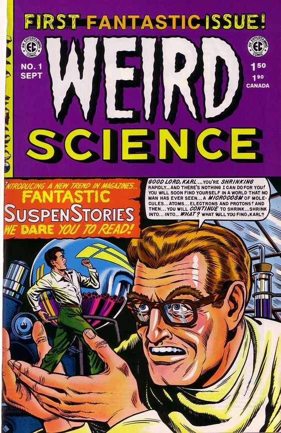 Weird Science 1